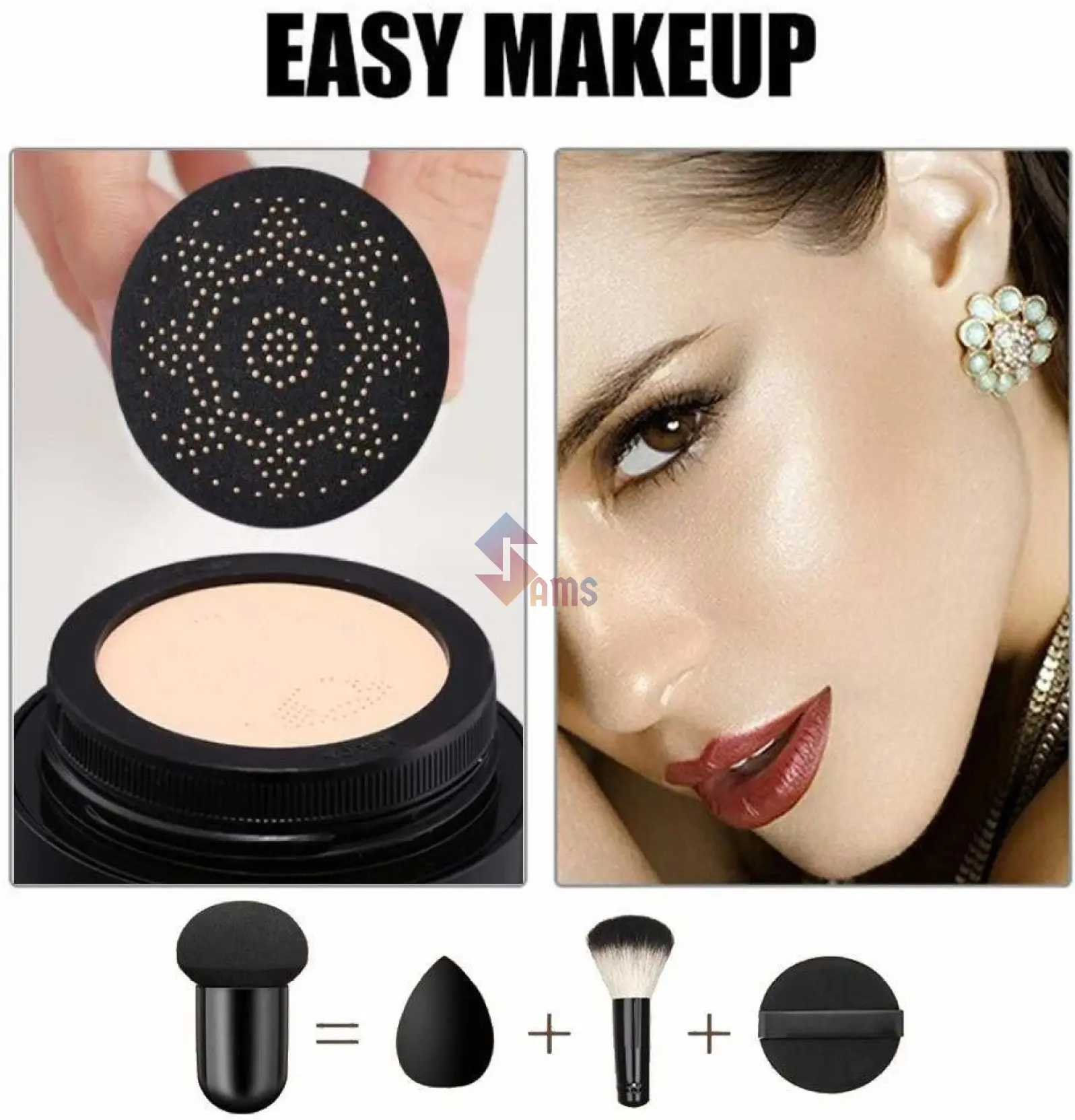 Sunisa makeup sales